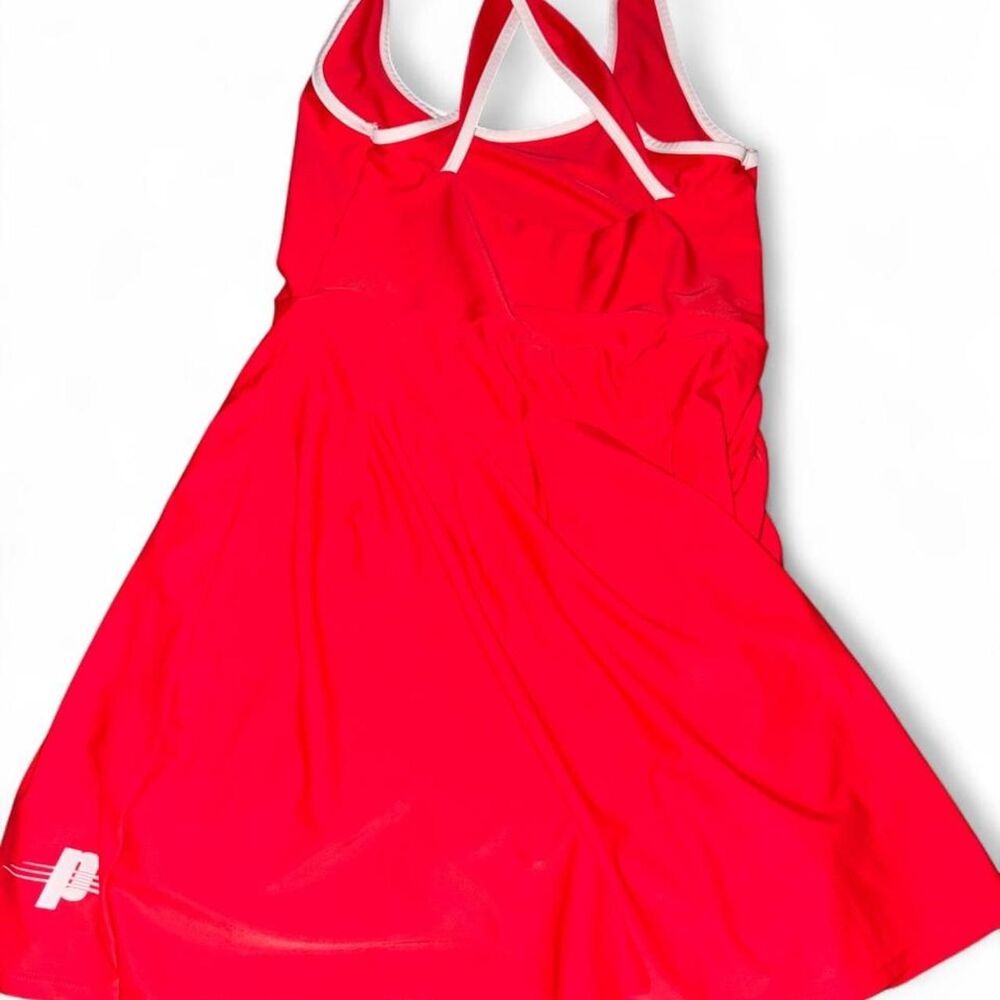 Prince Women's Red Dress